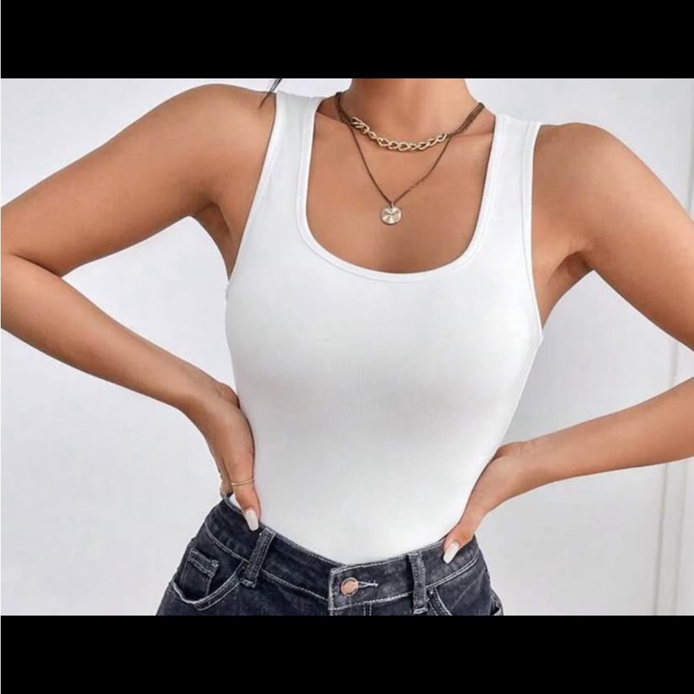 SHEIN bodysuit